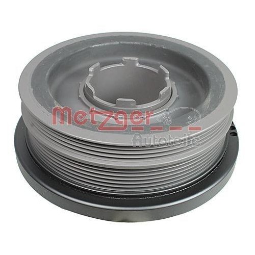 Шків колінчастого вала METZGER 6400028 для BMW, фото №2 Шків колінчастого вала METZGER 6400028 для BMW, фото №2