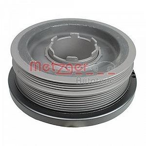 Шків колінчастого вала METZGER 6400028 для BMW synthetic.ua - Фото 1