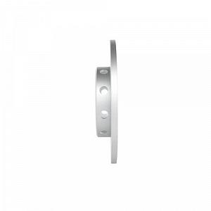 Тормозной диск BOSCH 0 986 478 262 для MERCEDES-BENZ передняя ось synthetic.ua - Фото 1