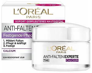 Денний крем L'Oréal Paris Wrinkle Expert 55+ Calcium 50 мл - Фото 1