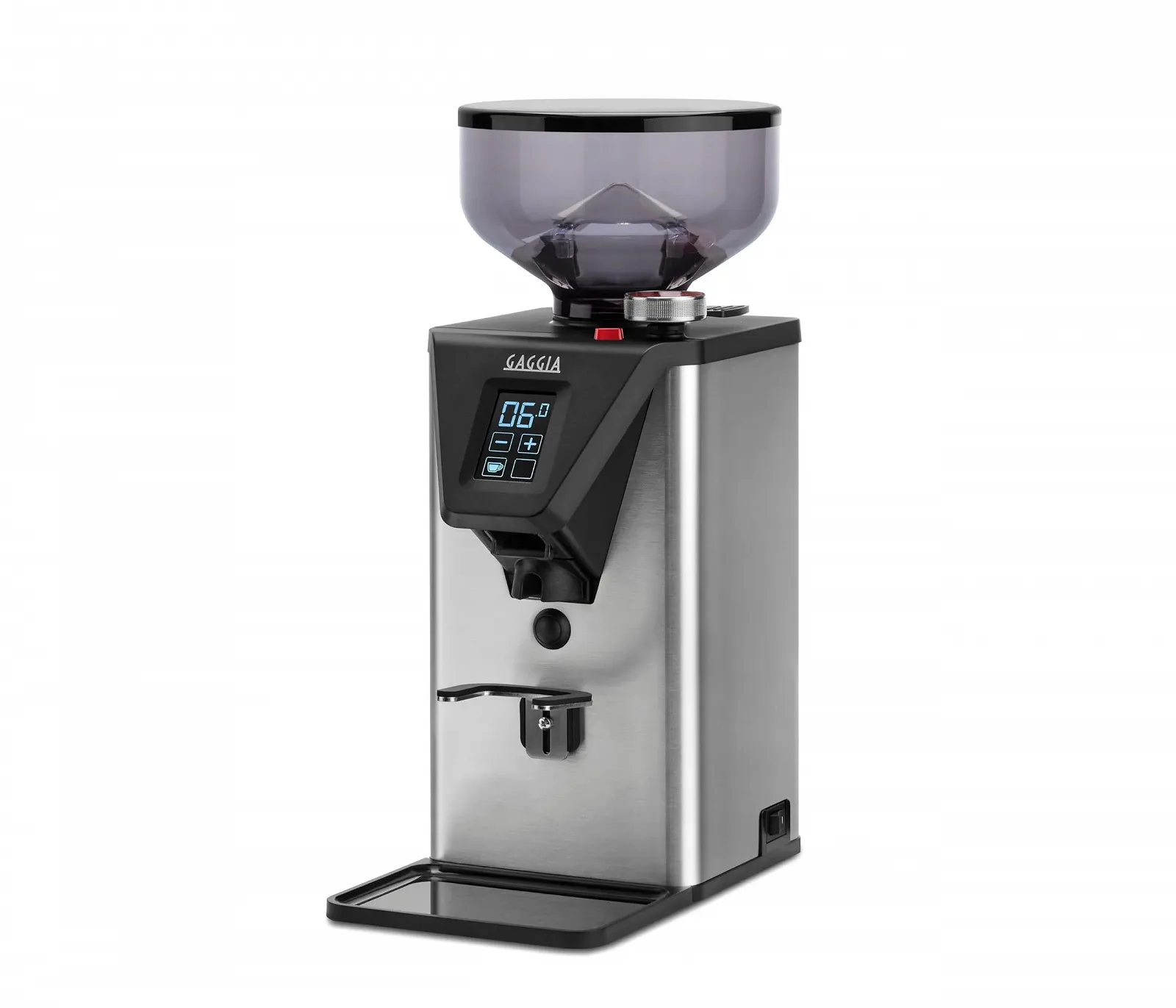 Кофемолка Gaggia Milano MDF55 250 г Черный, фото №9