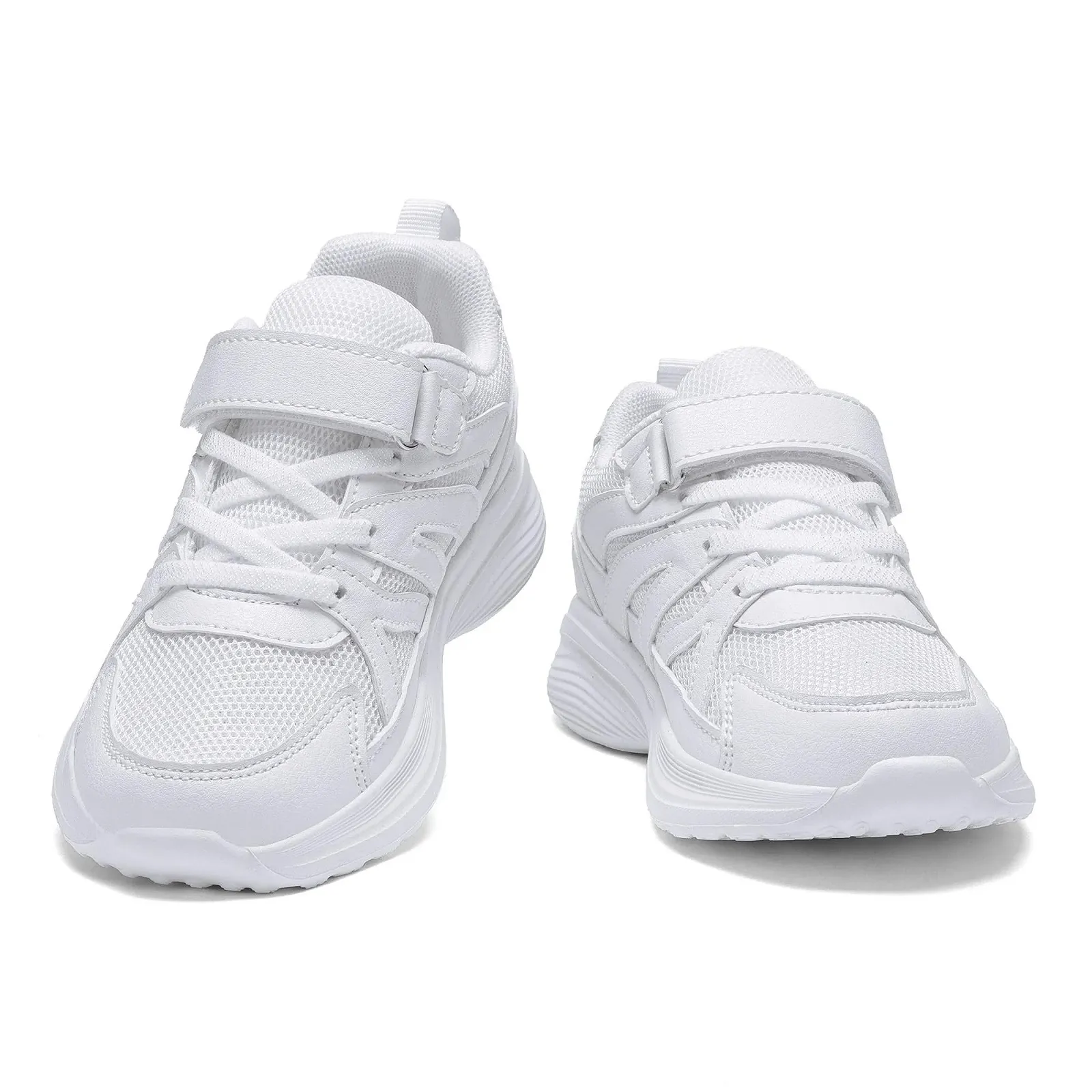 Спортивная обувь для мальчиков, легкие детские кроссовки для зала на липучках, фото №8