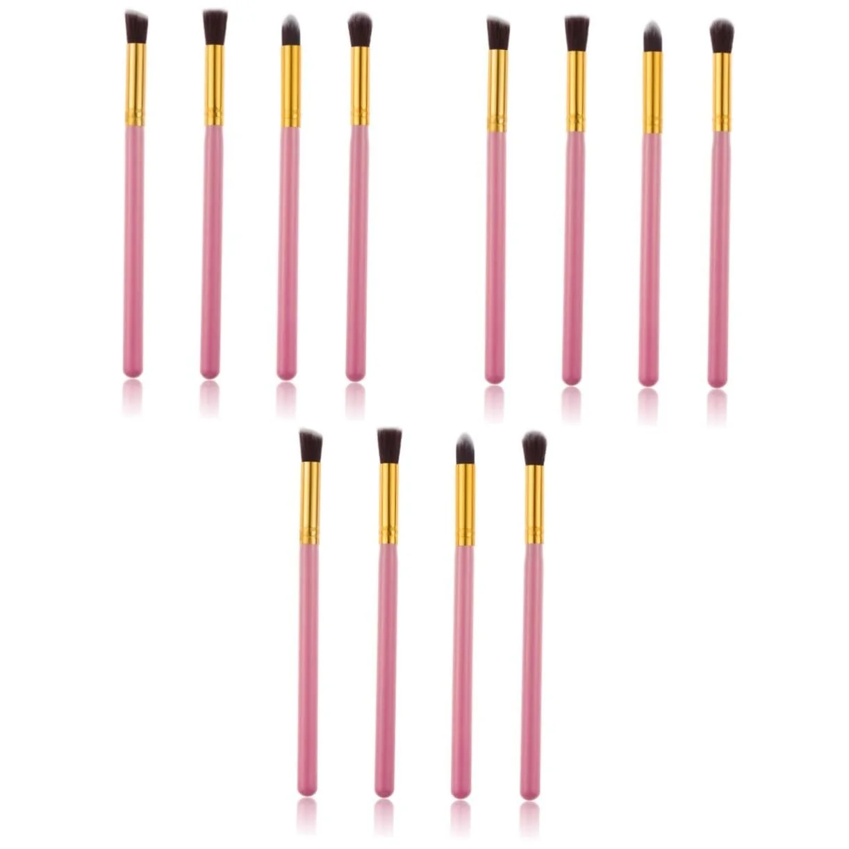 Набор кистей для макияжа глаз, фото №4