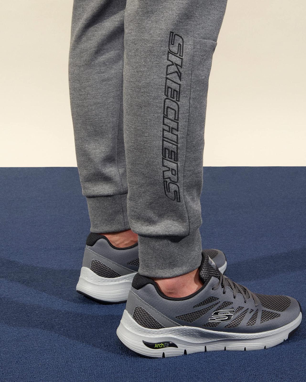 Кроссовки Skechers Arch Fit Charge Back мужские, фото №7