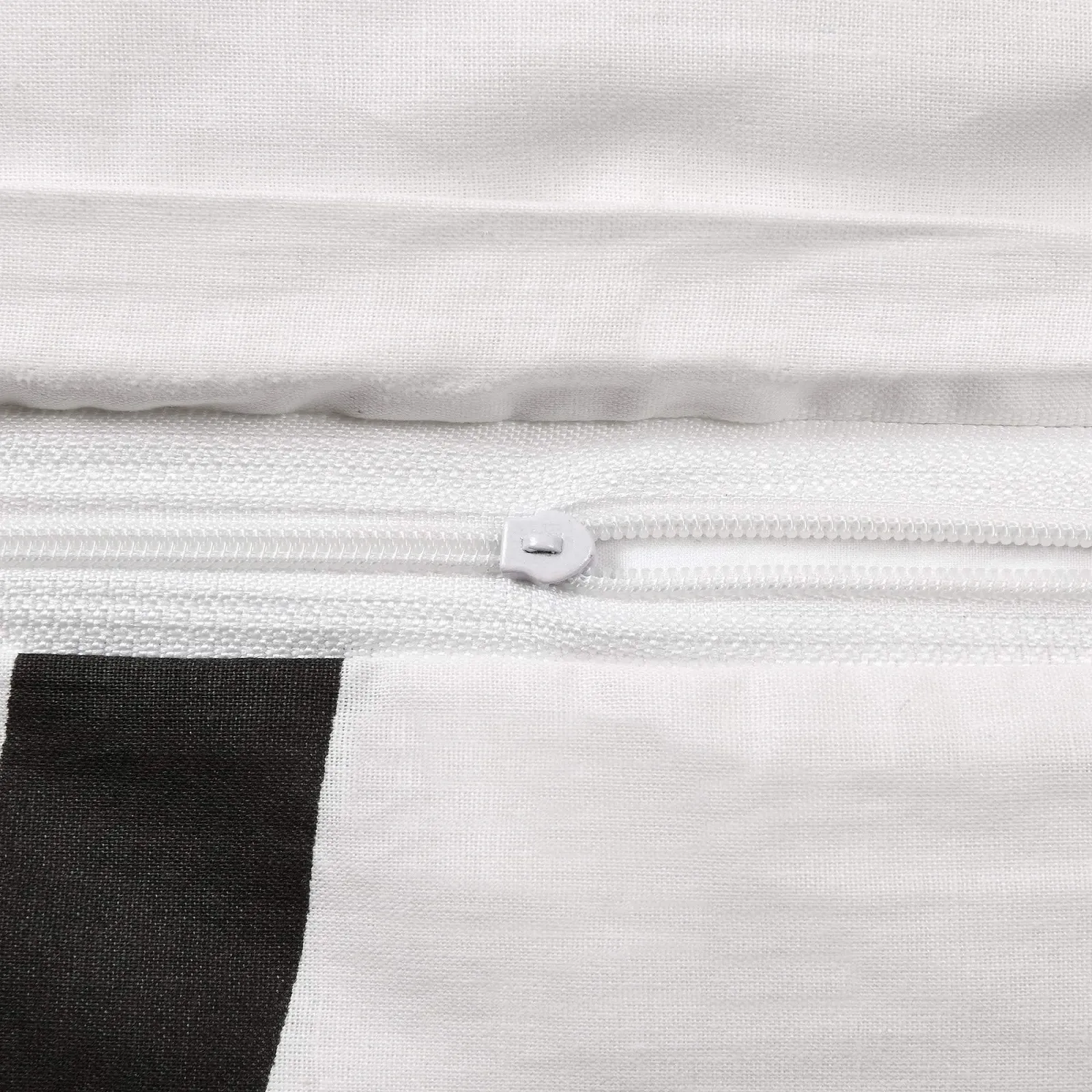 Постільна білизна Beautissu Nina Renforcé 100% Бавовна 135 x 200 см (4 предмети), фото №7