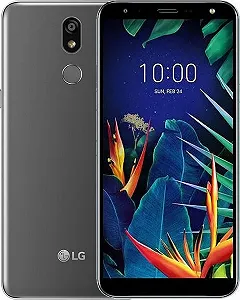 Смартфон LG K40S 6.1'' 3/32GB / 4G NFC 8-ядер / Android 9 / Platinum Grey - Фото 1