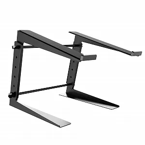 Подставка для ноутбука RICOO Регулируемая по высоте для 15-17 дюймов LS01-B Универсальная подставка для ноутбука до 3 кг Черный - Фото 1