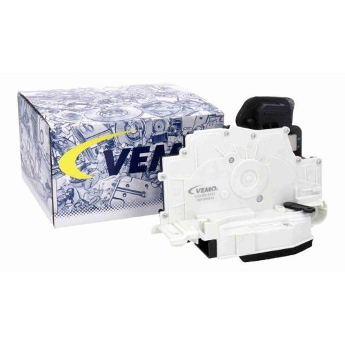 Замок двери VEMO V10-85-0121 Green Mobility Parts для VW, передний левый, фото №2