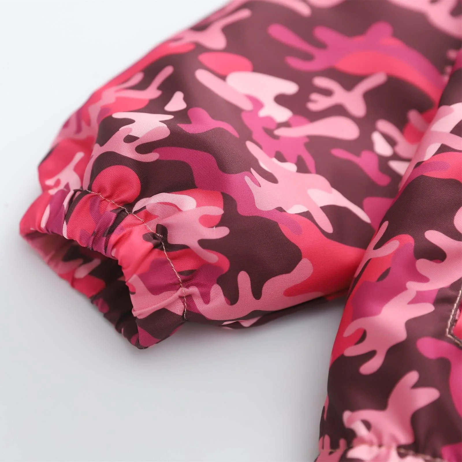 Куртка KQIVAM Детская с Капюшоном, фото №6