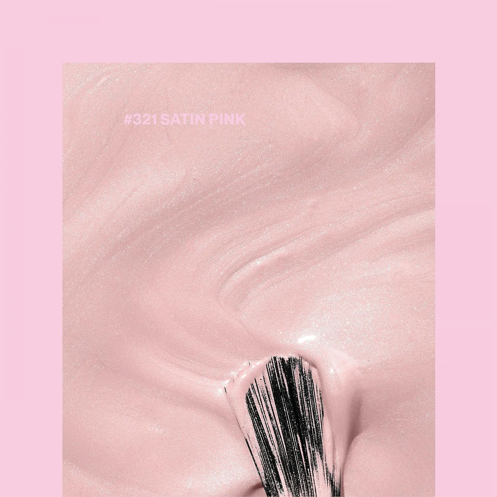 Гель-лак Pink Gellac 321 Satin Pink, розовый, 15 мл, фото №2 Гель-лак Pink Gellac 321 Satin Pink, розовый, 15 мл, фото №2