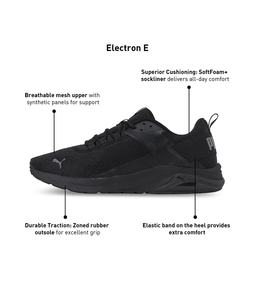 Кроссовки Унисекс PUMA Electron E, фото №6