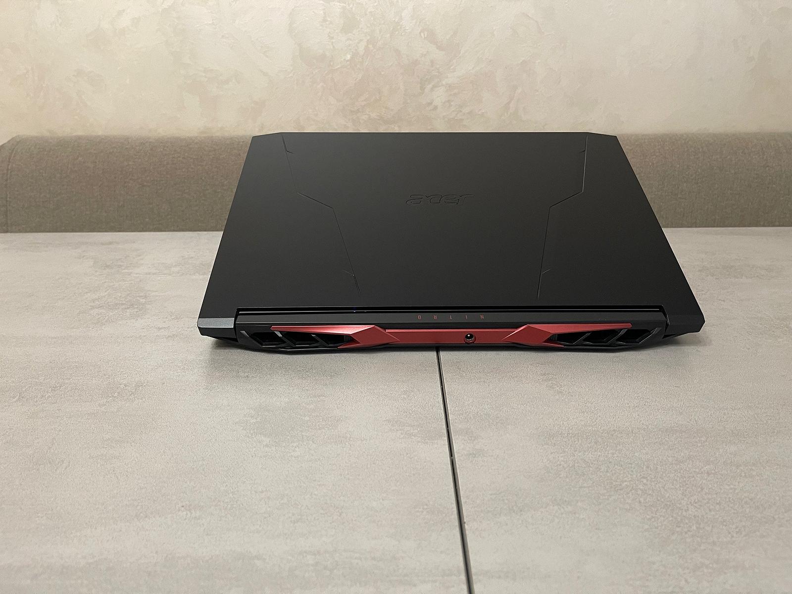 Ігровий ноутбук Acer Nitro AN515-57, 15,6" FHD IPS, i5-11400H, 16GB, 256GB, Nvidia GeForce GTX 1650 4GB, фото №5
