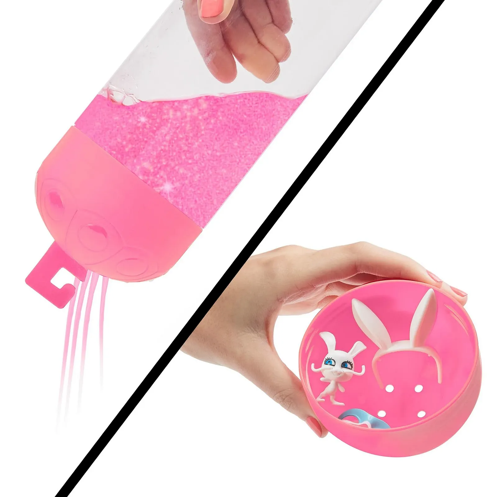 Кукла BANDAI Miraculous Ladybug Marinette Colour Change Surprise, фото №7