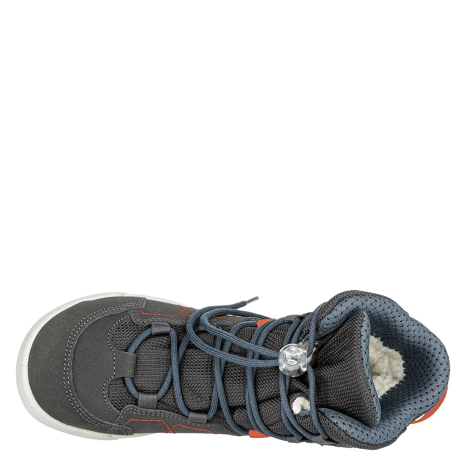 Ботинки LOWA RAIK GTX черный, охра, фото №5