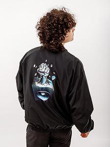 Ветровка Australian Punch Smash Jacket XL synthetic.ua - Фото 1