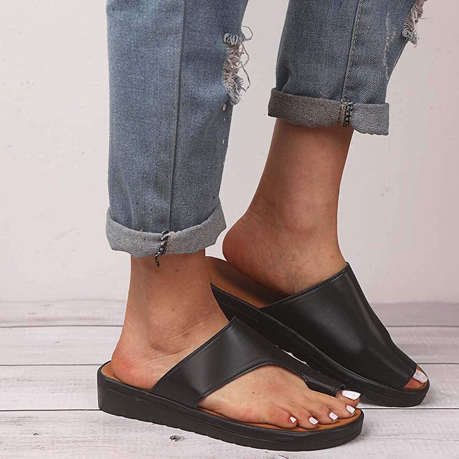 Шлепанцы для коррекции большого пальца стопы Ballentogen, фото №5