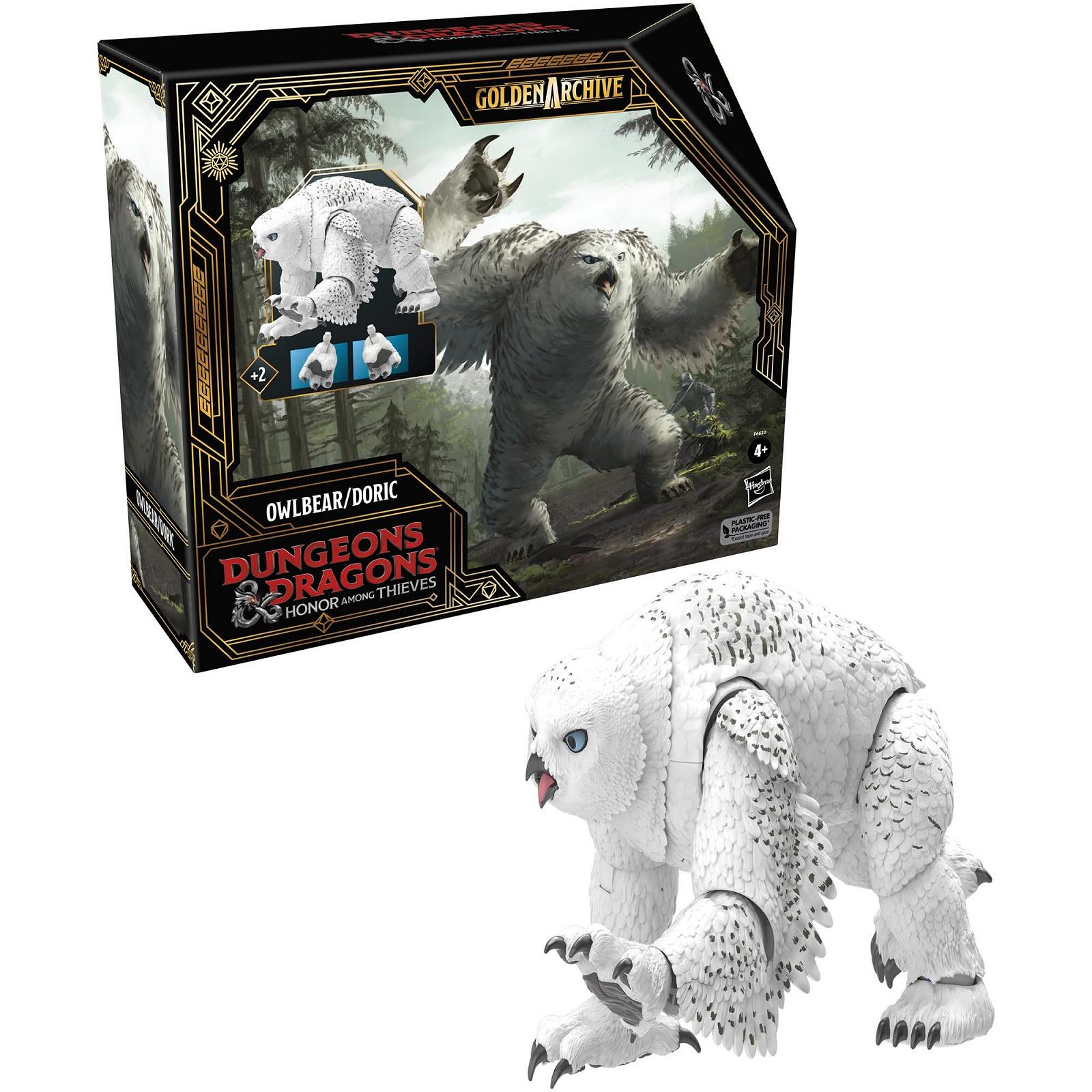 Фігурка Hasbro Dungeons & Dragons Honor of Thieves Golden Archive 15 см - За мотивами фільму D&D, фото №10