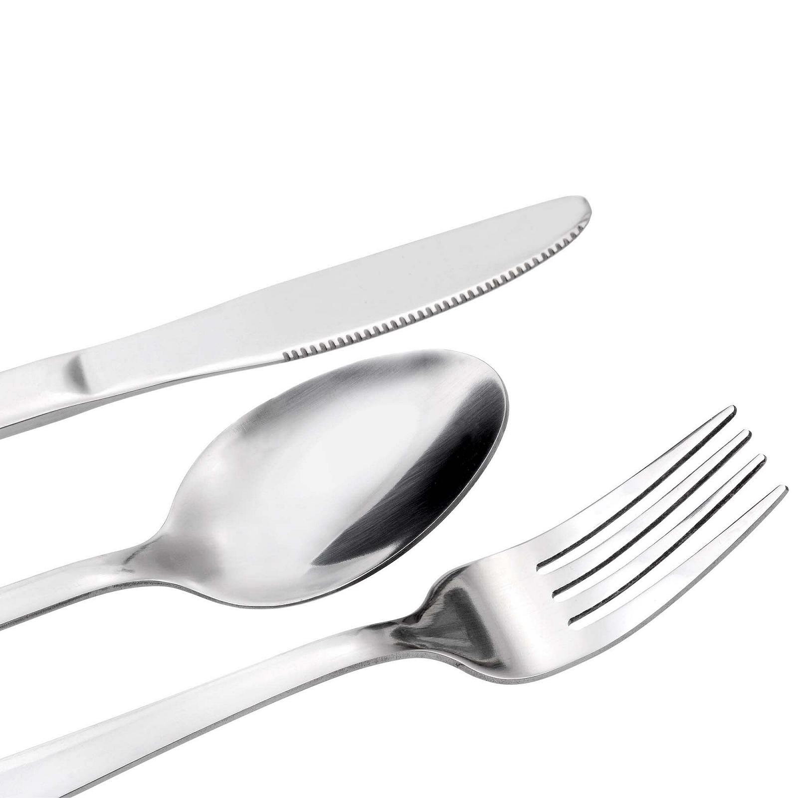 Набор столовых приборов GRÄWE 3 предмета с дизайном животных, нержавеющая сталь с гравировкой, фото №5 Набор столовых приборов GRÄWE 3 предмета с дизайном животных, нержавеющая сталь с гравировкой, фото №5