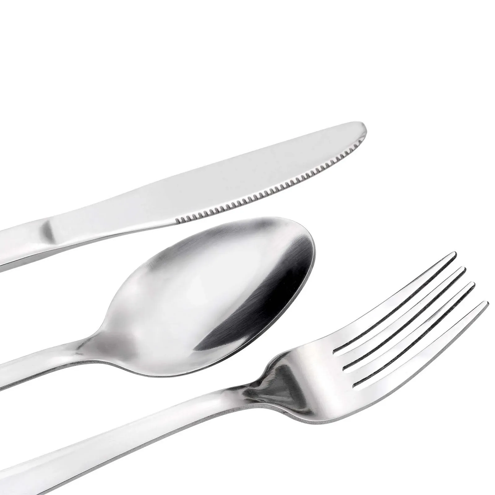 Набір столових приборів GRÄWE 3 предмети з дизайном тварин, нержавіюча сталь з гравіюванням, фото №5