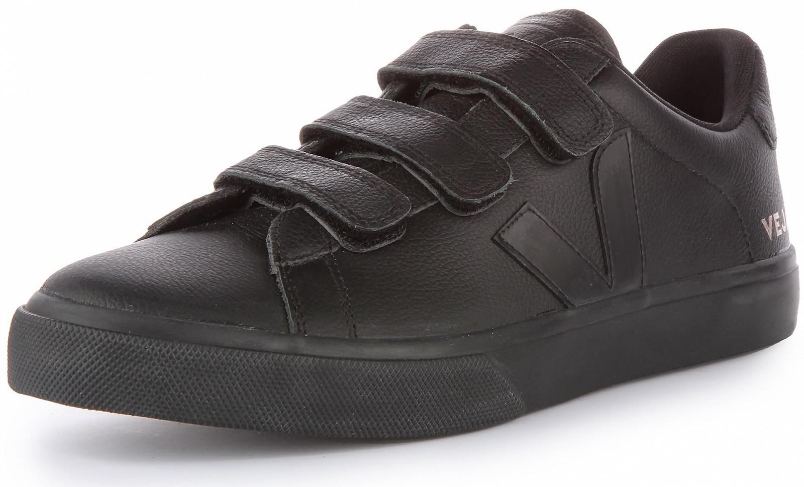 Кроссовки Veja Recife Chromefree Leather Extra White/Pierre/Natural, фото №6