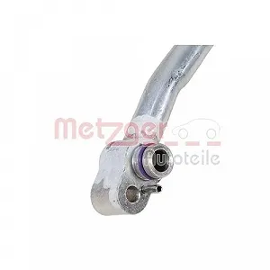 Шланг кондиціонера низького тиску METZGER 2360135 AUDI VW VAG лівий середній synthetic.ua - Фото 1