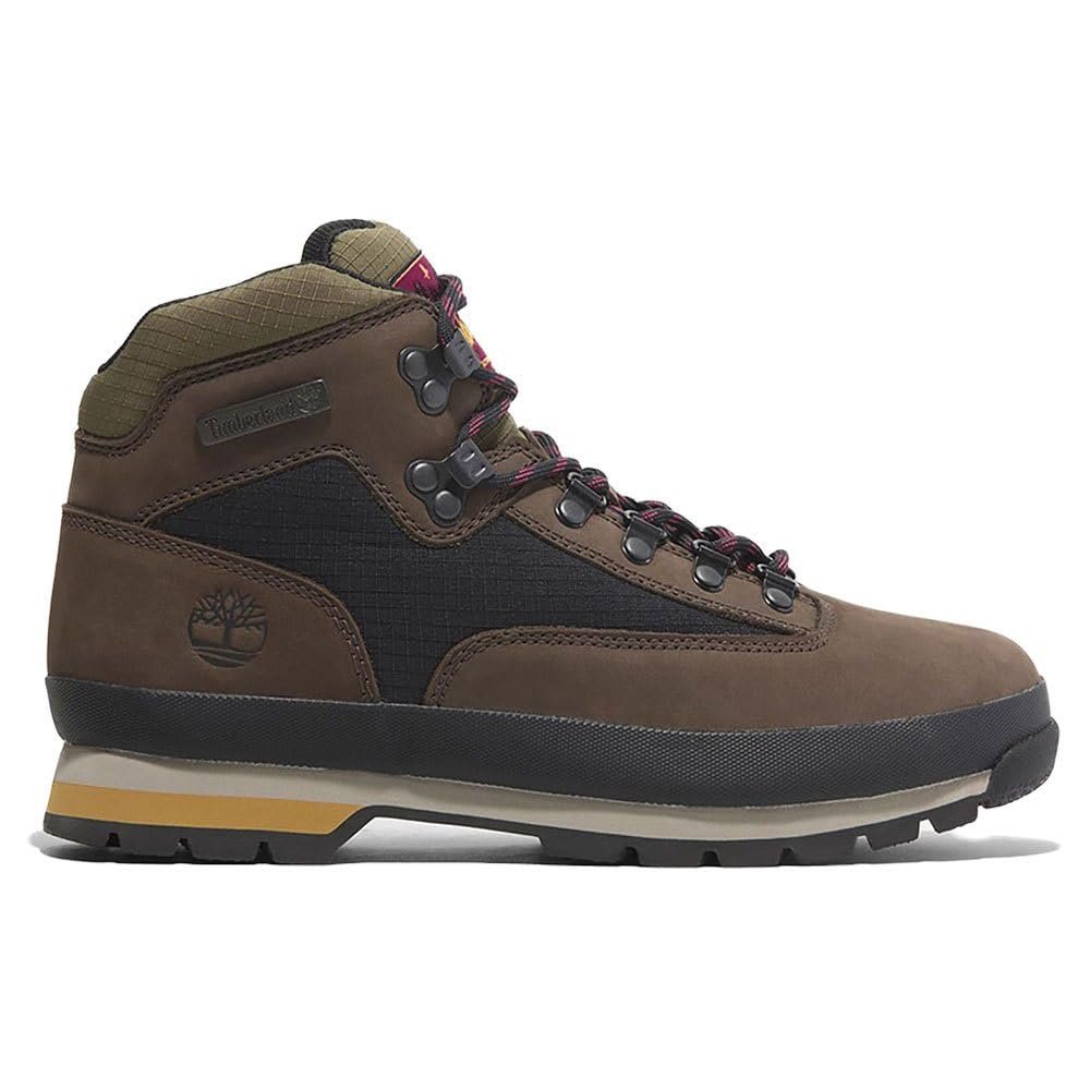 Ботинки Timberland Euro Hiker TB0A6DYHW07 Коричневый, фото №1