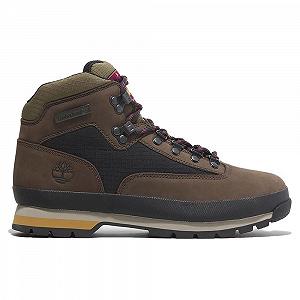 Ботинки Timberland Euro Hiker TB0A6DYHW07 Коричневый - Фото 1