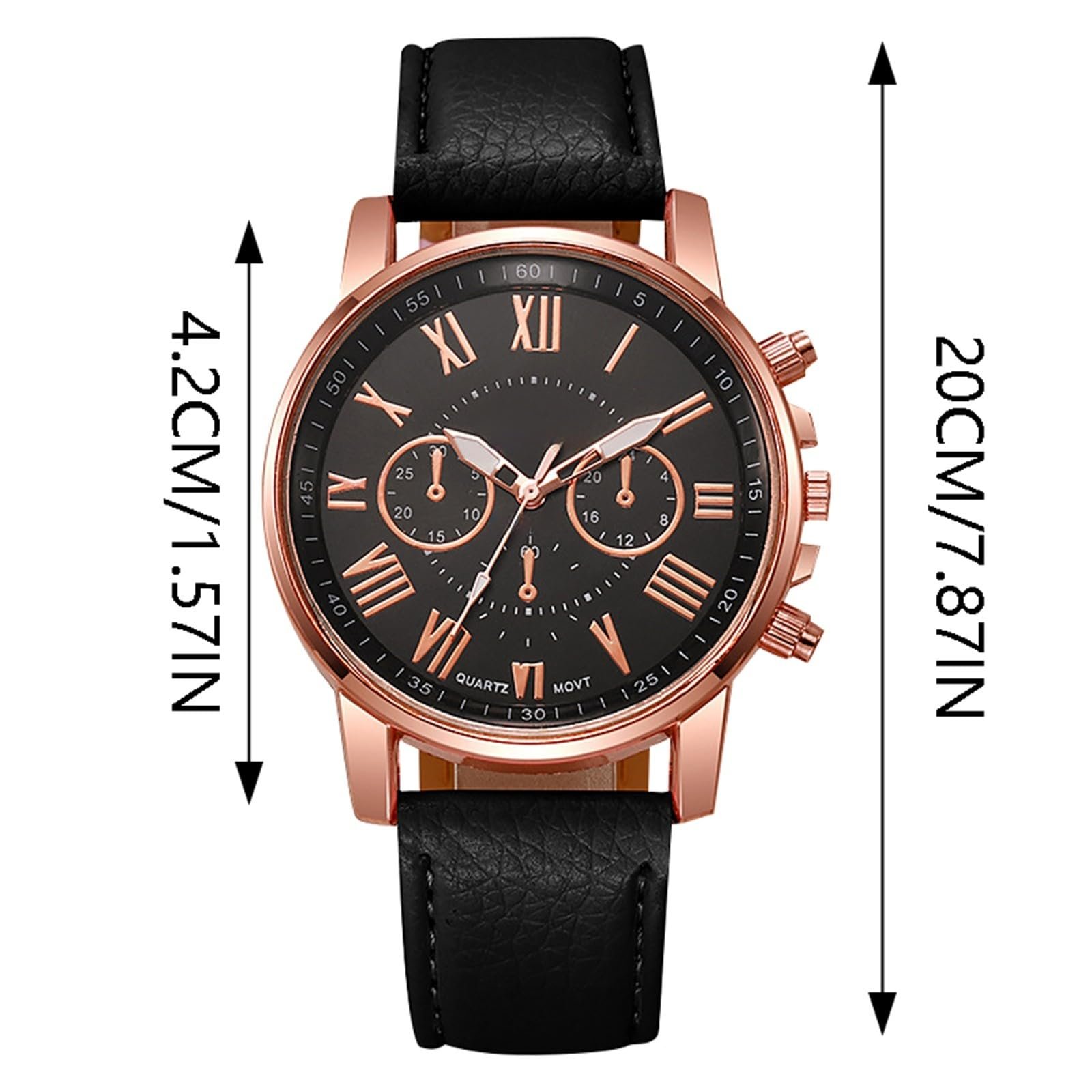 Женские часы Generisch кварцевые аналоговые, фото №5