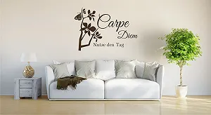 Наклейка на стіну Carpe Diem Enjoy the day - Фото 1