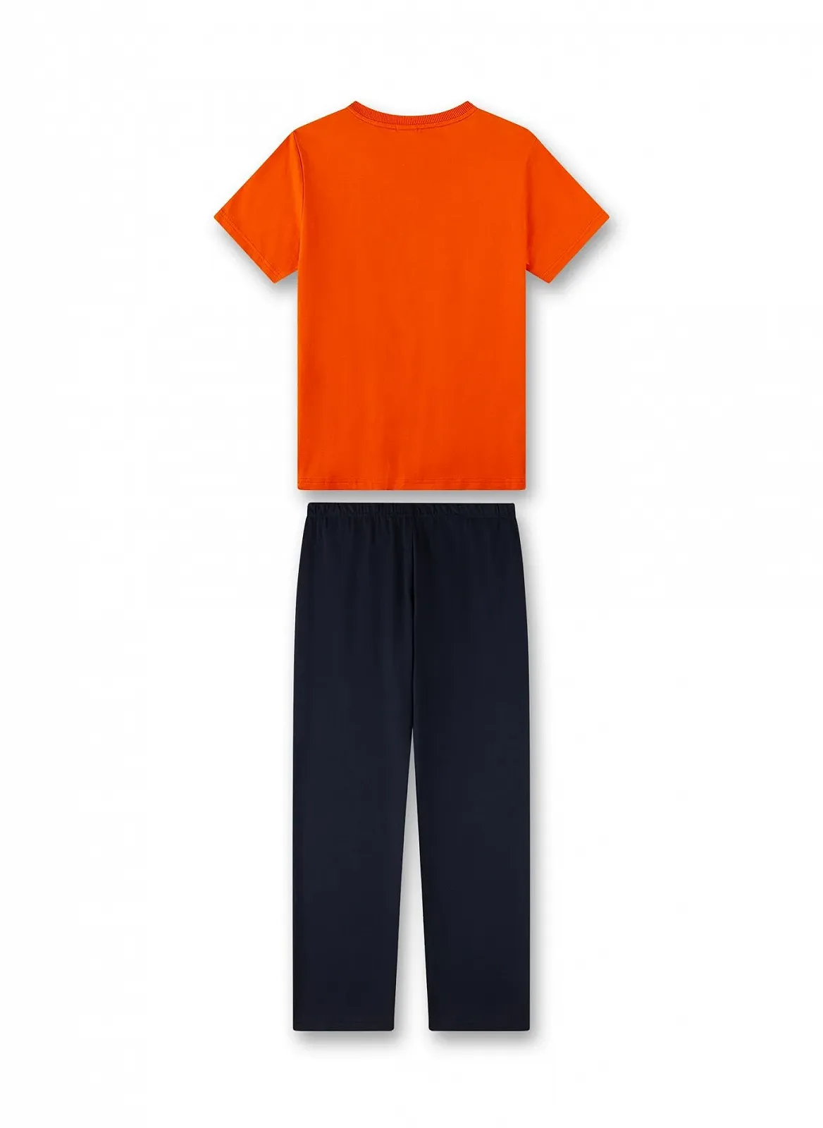 Піжама Sanetta Помаранчевий, фото №2