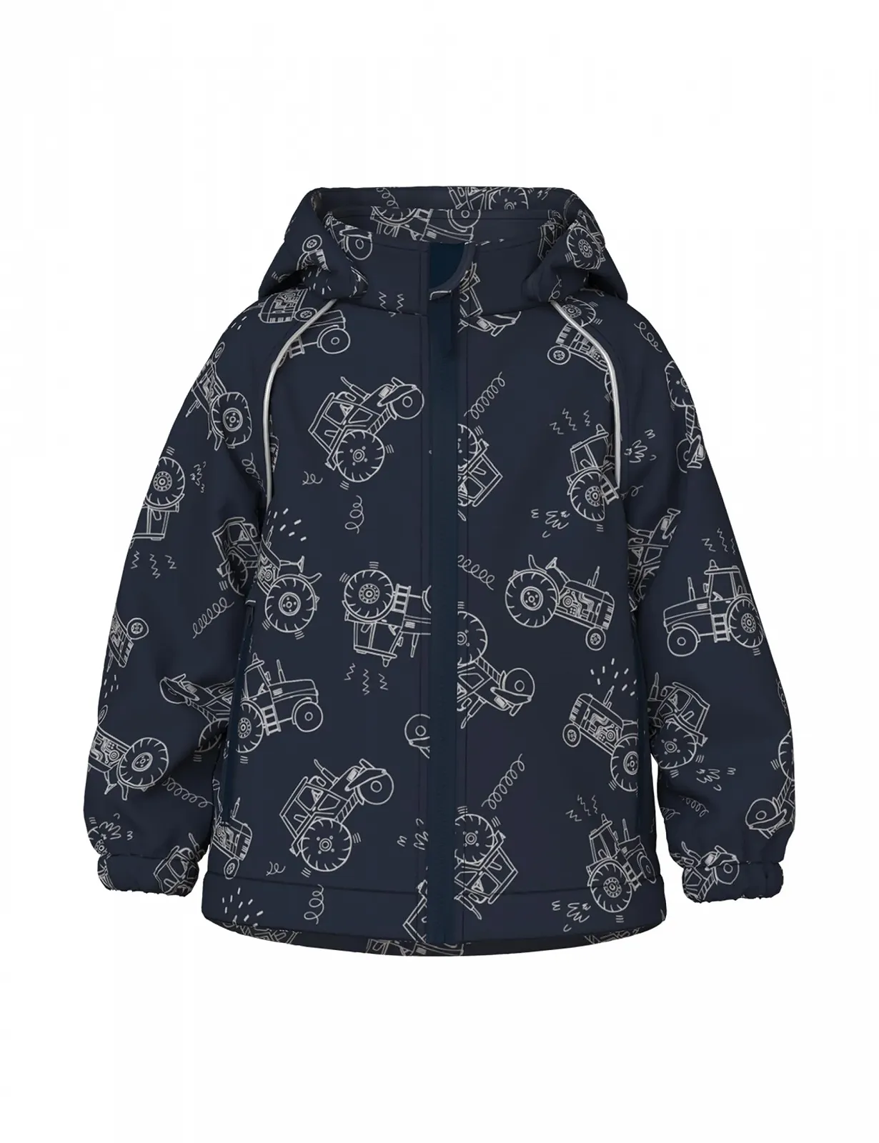 Софтшелл-куртка NAME IT для хлопчика ALFA08, фото №1 Софтшелл-куртка NAME IT для хлопчика ALFA08, фото №1