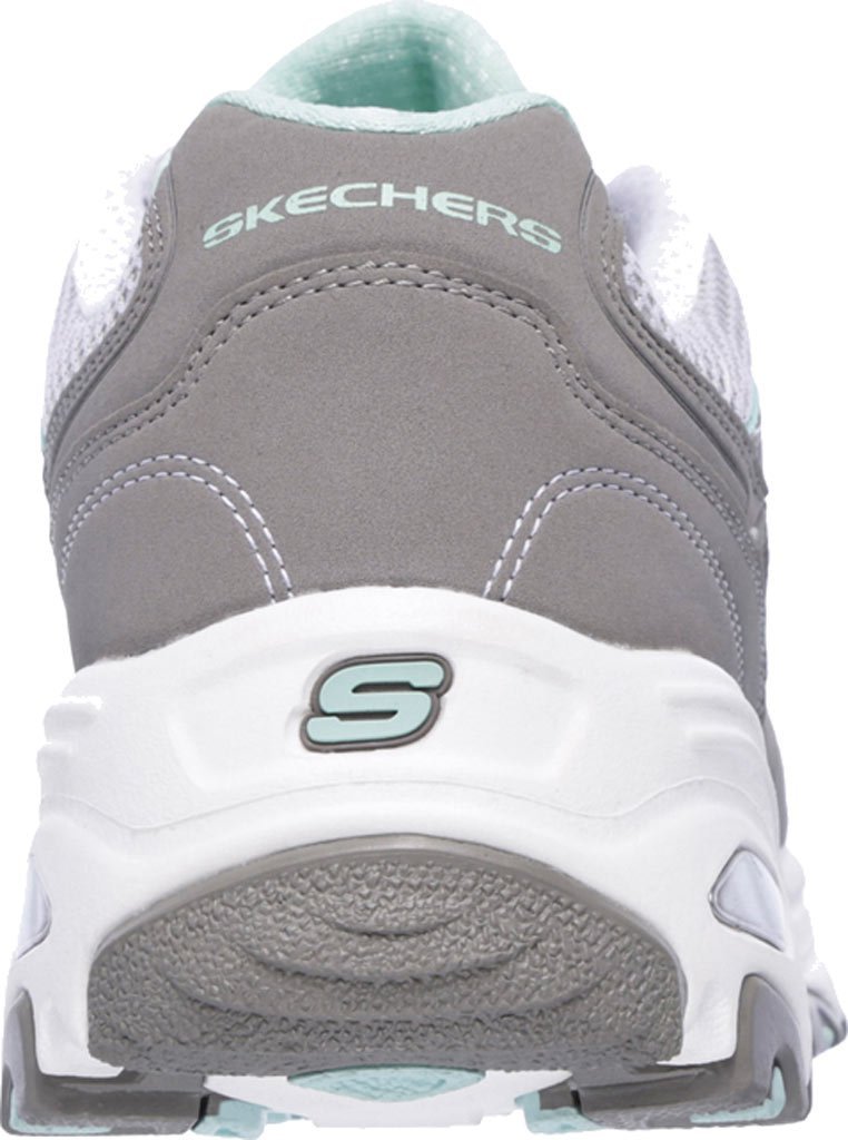 Кроссовки Skechers D'Lites Extreme 11422 BKW, женские, фото №4
