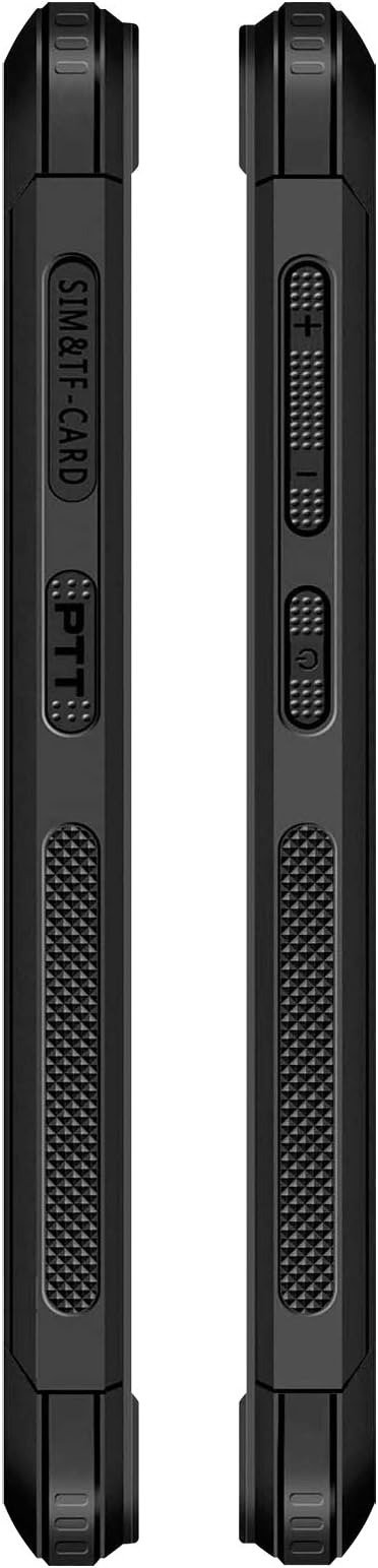 Смартфон 6.1'' Kruger&Matz DRIVE 8 4/128GB 4G 2-SIM 8-ядер Android 12 Black, фото №5