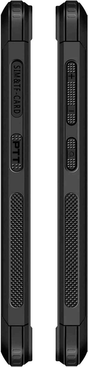 Смартфон 6.1'' Kruger&Matz DRIVE 8 4/128GB 4G 2-SIM 8-ядер Android 12 Black, фото №5