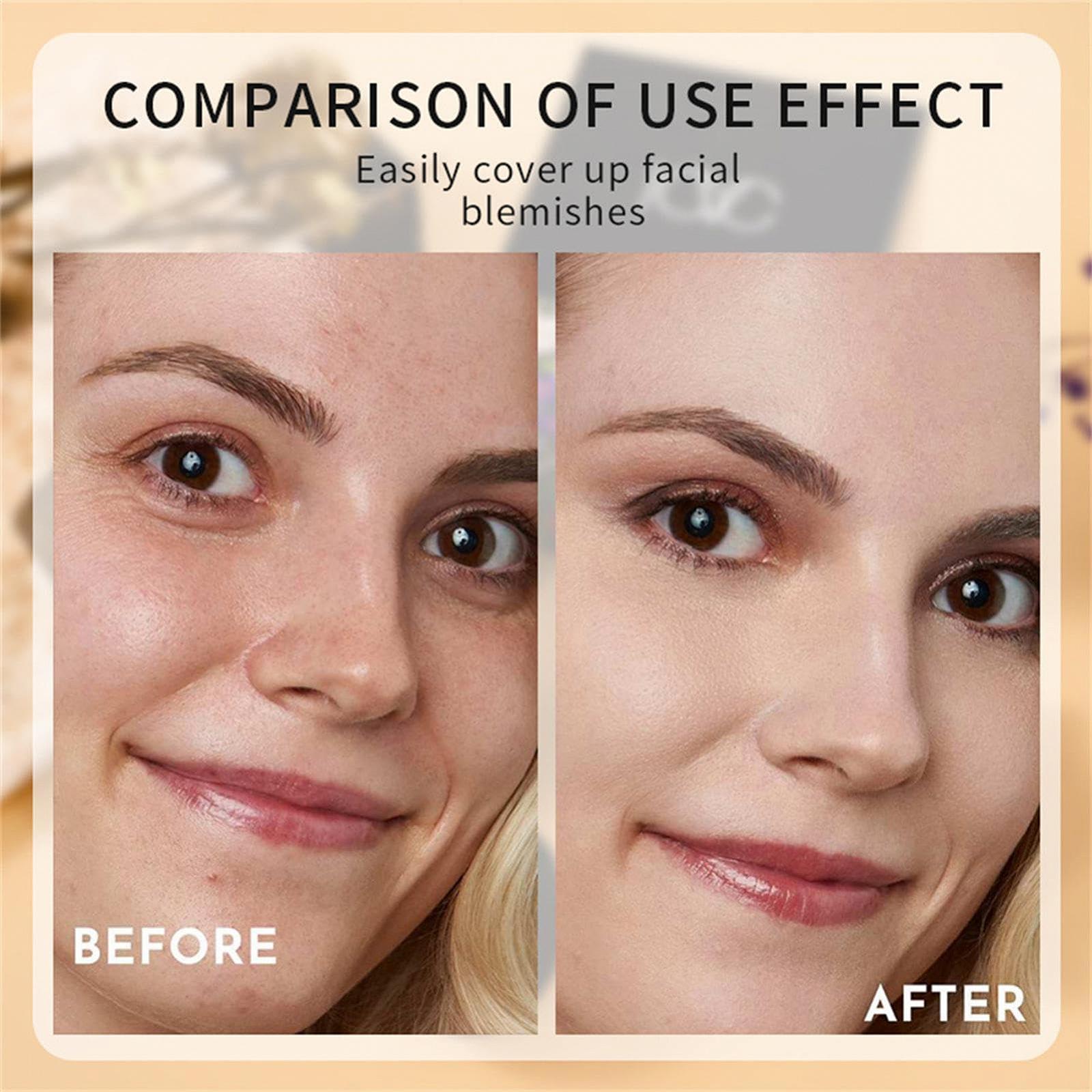 Крем BB Air Cushion Грибний Водостійкий, фото №7