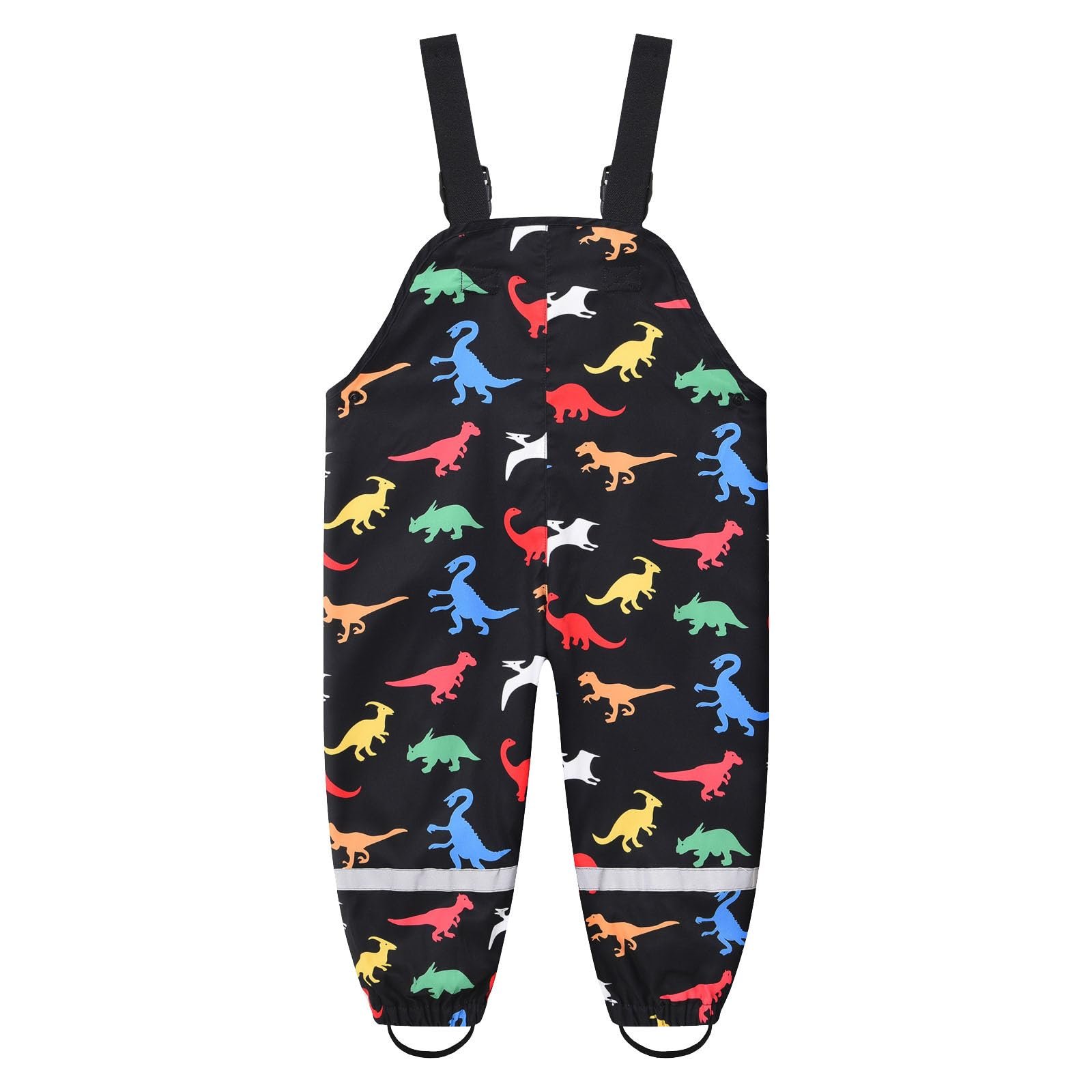 Водонепроникний дощовий комбінезон для хлопчиків і дівчаток, фото №4 Водонепроникний дощовий комбінезон для хлопчиків і дівчаток, фото №4