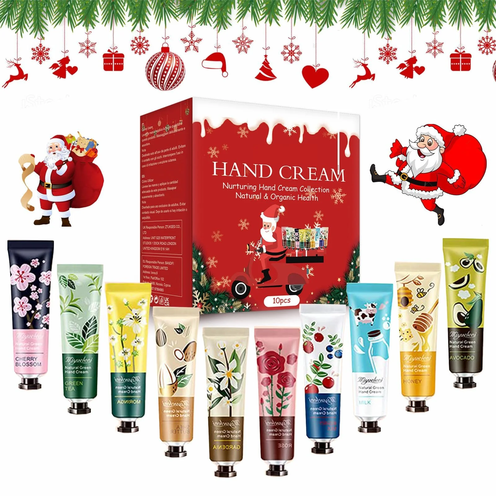 Крем для рук, фото №1