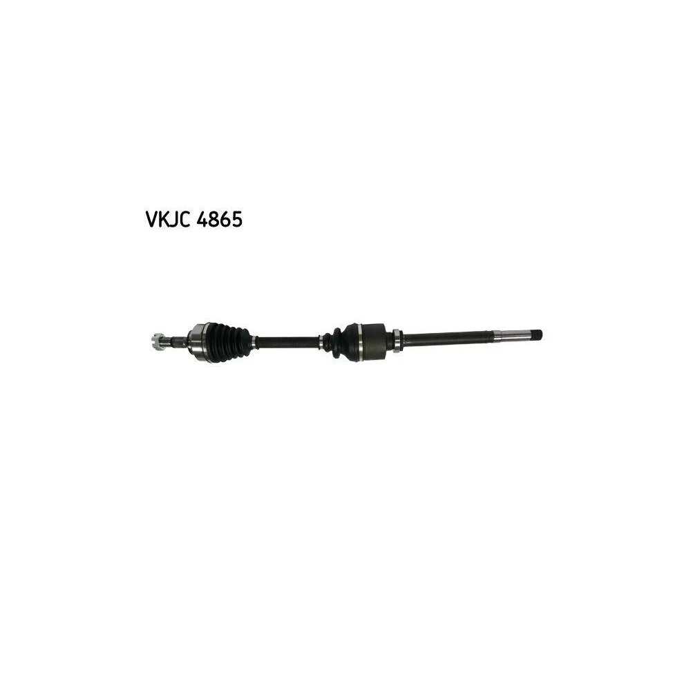 Приводной вал SKF VKJC 4865 для PEUGEOT передняя ось справа, фото №1