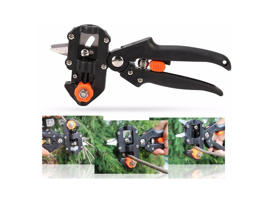 Прививальний секатор Grafting tool, фото №5 Прививальний секатор Grafting tool, фото №5