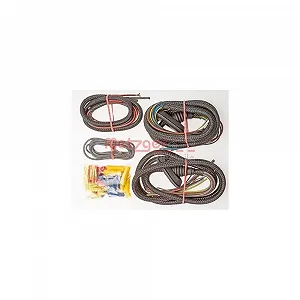 Ремкомплект проводки, задні двері METZGER 2320051 для BMW, задні двері багажника - Фото 1