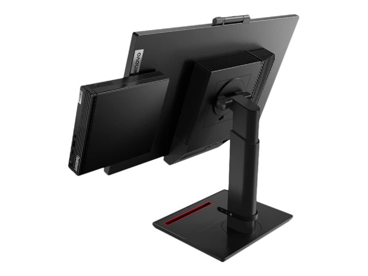 Mini Lenovo ThinkCentre M75q Gen 2 Ryzen 5 Pro 5650GE 3.4 GHz RAM 8GB SSD 256GB Чорний, фото №7