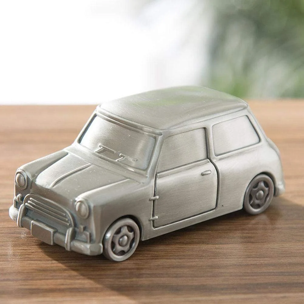 Скарбничка Ретро-автомобіль Retro Car Model Цинковий сплав, фото №4