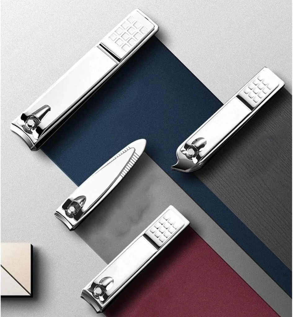 Набор кусачек для ногтей, 21 в 1 из нержавеющей стали, Профессиональный, фото №1 Набор кусачек для ногтей, 21 в 1 из нержавеющей стали, Профессиональный, фото №1