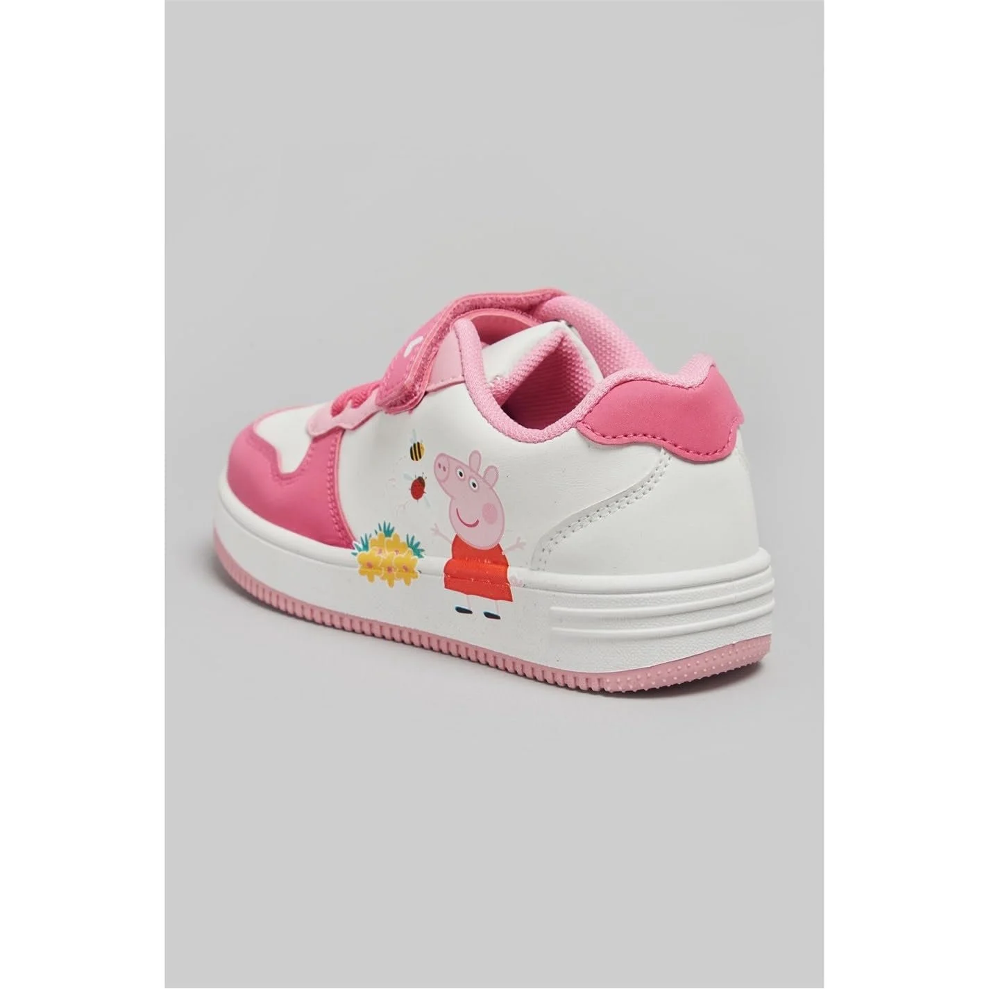 Кроссовки Peppa Pig Deboss для девочек Размеры 5 6 8 9 9 9, фото №5