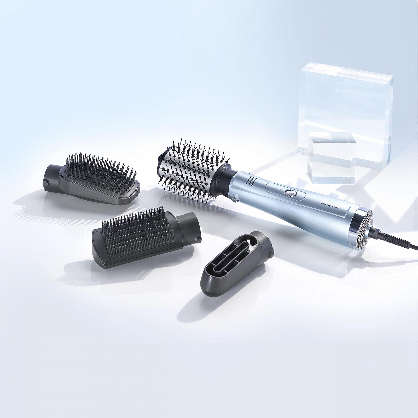 Фен-щетка BaByliss Hydro-Fusion 4-in-1 1000W, фото №9