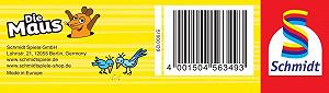Пазл The show with the mouse In the Zoo 60 элементов цена на synthetic.ua - Фото 1 Пазл The show with the mouse In the Zoo 60 элементов synthetic.ua - Фото 1