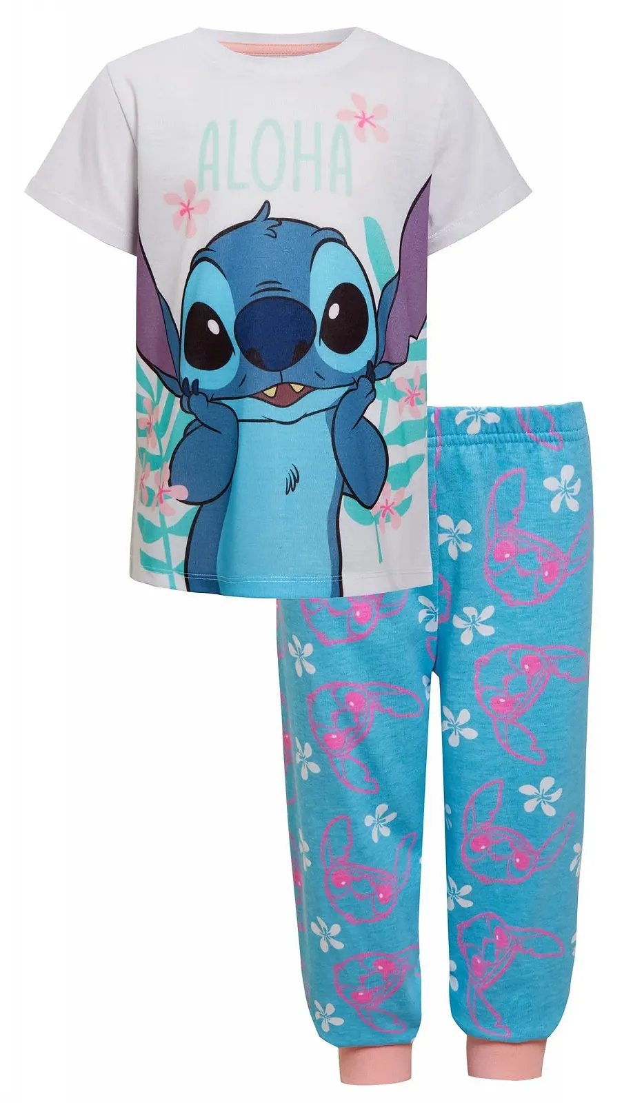 Набір: Халат і піжама Disney для дівчаток, 3 шт, фото №3 Набір: Халат і піжама Disney для дівчаток, 3 шт, фото №3