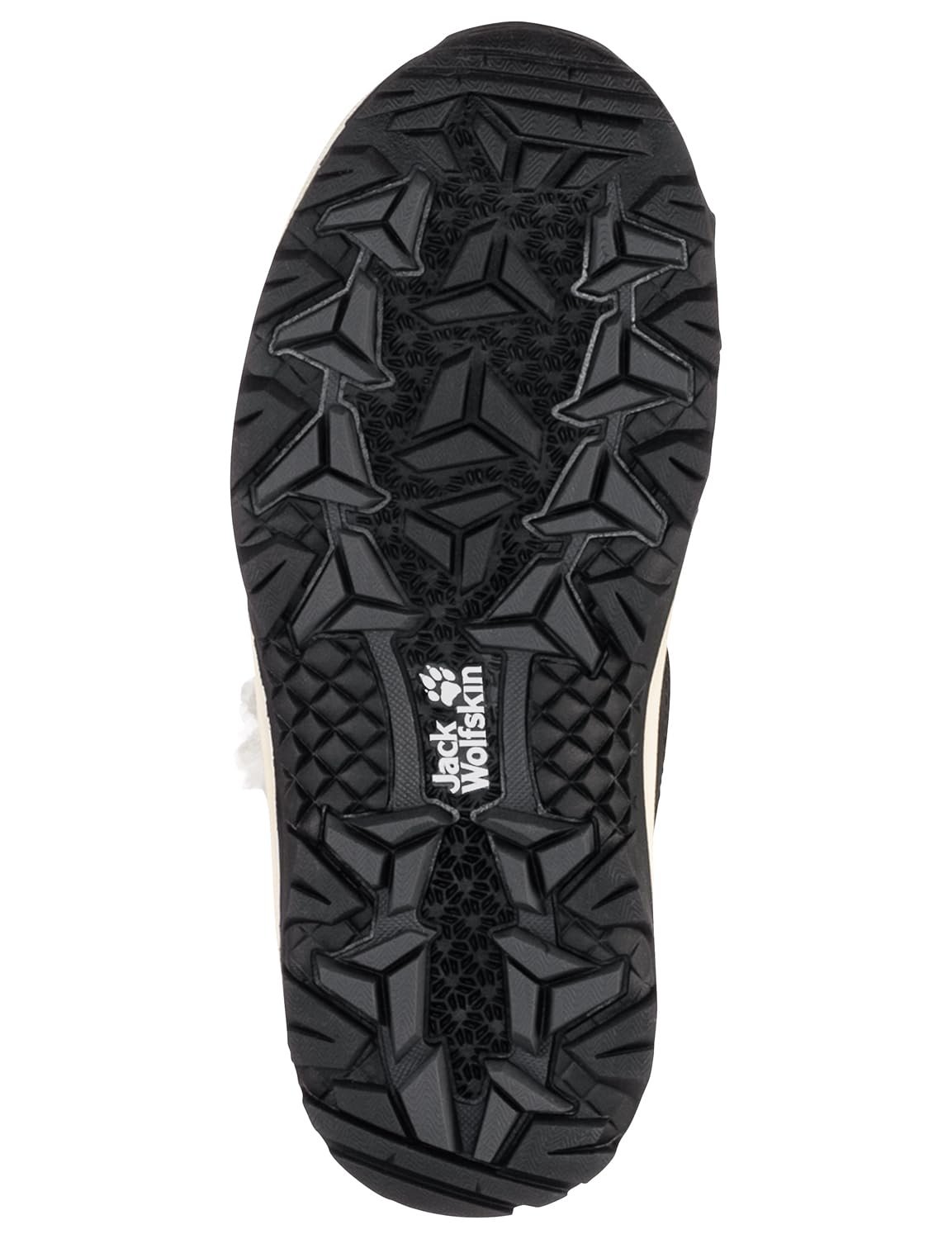 Ботинки зимние Jack Wolfskin Vojo Shell Xt Texapore Mid K, фото №5