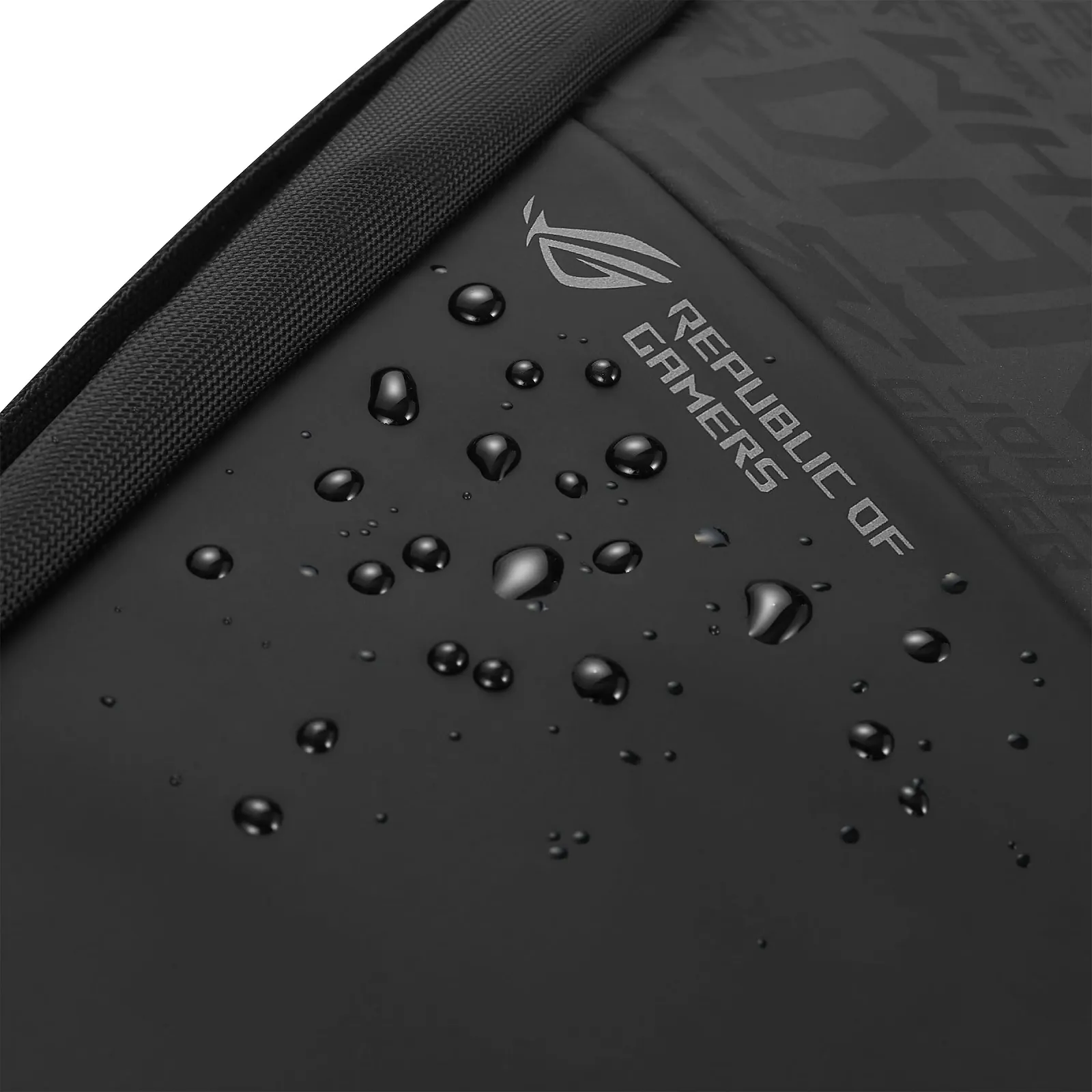 Рюкзак для ноутбука ASUS ROG Ranger BP2800 ігровий 16" 34л чорний, фото №6 Рюкзак для ноутбука ASUS ROG Ranger BP2800 ігровий 16" 34л чорний, фото №6