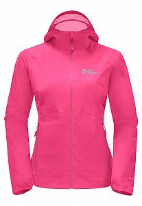 Женская куртка Jack Wolfskin synthetic.ua - Фото 1
